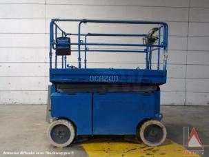 Nacelle automotrice Iteco IT12151