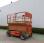 Nacelle automotrice JLG 4069LE