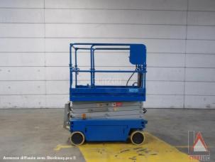 Nacelle automotrice Iteco IT7380