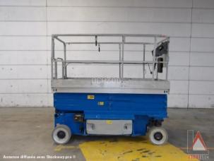 Nacelle automotrice JLG 2646ES