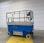 Nacelle automotrice JLG 2646ES