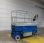 Nacelle automotrice JLG 2646ES