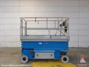 Nacelle automotrice JLG 2646ES