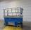 Nacelle automotrice JLG 2646ES
