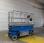 Nacelle automotrice JLG 2646ES
