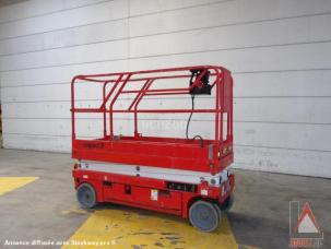Nacelle automotrice Haulotte Compact 8