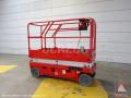 Nacelle automotrice Haulotte Compact 8