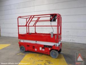 Nacelle automotrice Haulotte Compact 8