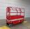 Nacelle automotrice Haulotte Compact 8