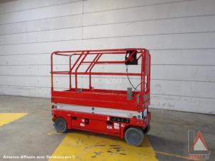 Nacelle automotrice Haulotte Compact 8