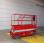 Nacelle automotrice Haulotte Compact 8