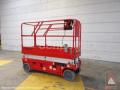 Nacelle automotrice Haulotte Compact 8