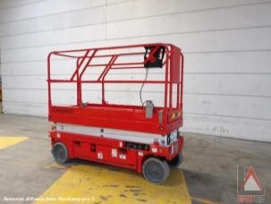Nacelle automotrice Haulotte Compact 8