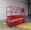 Nacelle automotrice Haulotte Compact 8