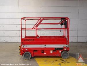 Nacelle automotrice Haulotte Compact 8