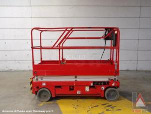 Nacelle automotrice Haulotte Compact 8