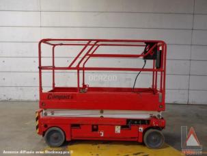 Nacelle automotrice Haulotte Compact 8