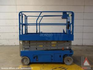 Nacelle automotrice Genie GS-2646