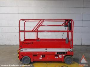 Nacelle automotrice Haulotte Compact 8