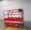 Nacelle automotrice Haulotte Compact 8