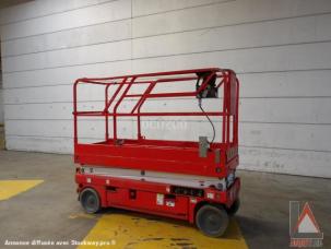 Nacelle automotrice Haulotte Compact 8