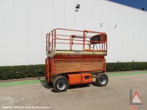 Nacelle automotrice JLG 4069LE