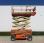 Nacelle automotrice JLG 4069LE