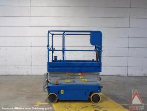 Nacelle automotrice Iteco IT7380