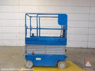 Nacelle automotrice Iteco IT7380