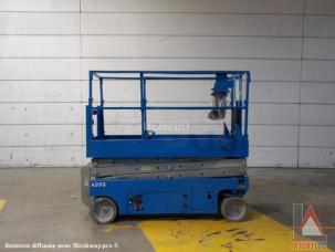 Nacelle automotrice Genie GS-2032
