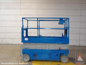 Nacelle automotrice Genie GS-2032