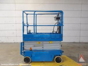 Nacelle automotrice Iteco IT7380