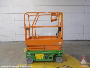 Nacelle automotrice Genie GS1432M