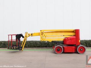 Nacelle automotrice Niftylift HR17NE