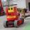Nacelle automotrice Niftylift HR17NE