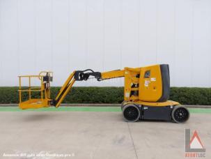 Nacelle automotrice Haulotte HA 12 CJ+