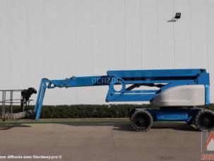 Nacelle automotrice Niftylift HR28