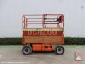 Nacelle automotrice JLG 4069LE