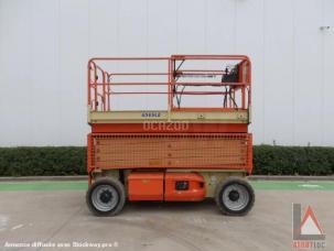Nacelle automotrice JLG 4069LE