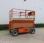 Nacelle automotrice JLG 4069LE