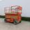Nacelle automotrice JLG 4069LE