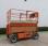 Nacelle automotrice JLG 4069LE