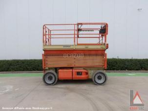 Nacelle automotrice JLG 4069LE