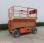 Nacelle automotrice JLG 4069LE