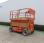 Nacelle automotrice JLG 4069LE