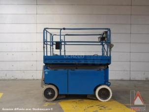 Nacelle automotrice Iteco IT12151