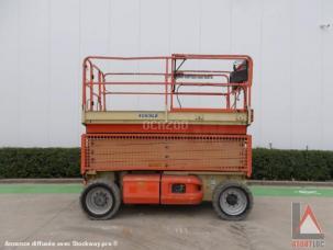 Nacelle automotrice JLG 4069LE