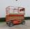 Nacelle automotrice JLG 4069LE