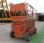 Nacelle automotrice JLG 4069LE