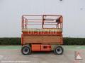 Nacelle automotrice JLG 4069LE